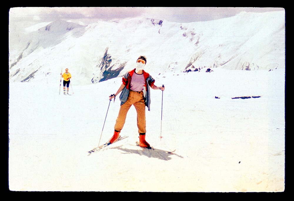 Фотографія горные лыжи-89 / Настя / photographers.ua