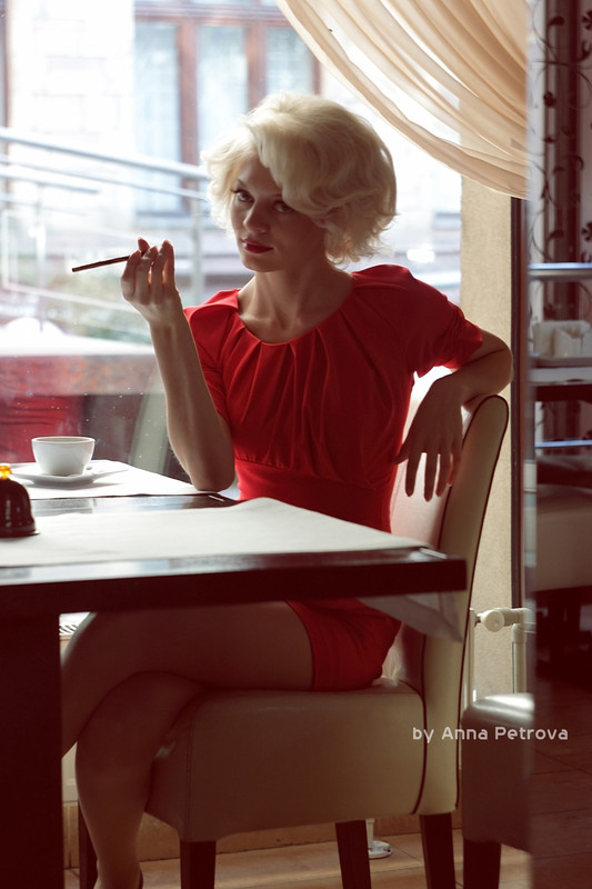 Фотографія Marilyn Monroe / Анна Петрова / photographers.ua
