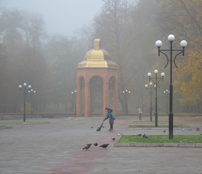 Фотографія Осенняя пора... / Nick US8AR / photographers.ua