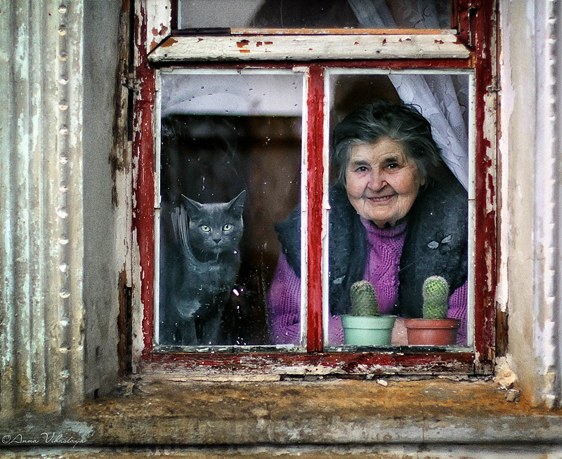 Фотографія Два одиночества... / Анна Вихастая / photographers.ua