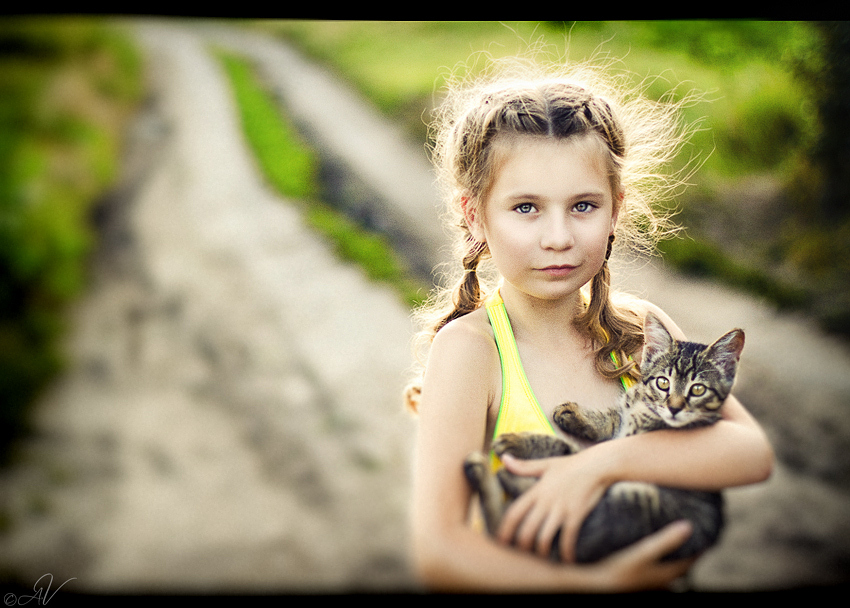 Фотографія Теплый вечер... / Анна Вихастая / photographers.ua