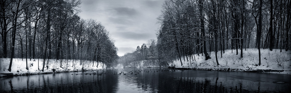 Фотографія Dark river / DarkSide / photographers.ua