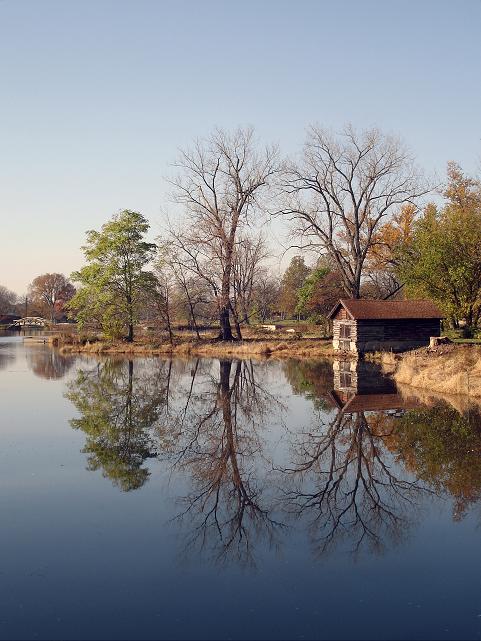 Фотографія ***Осень в парке*** / Dnipro / photographers.ua