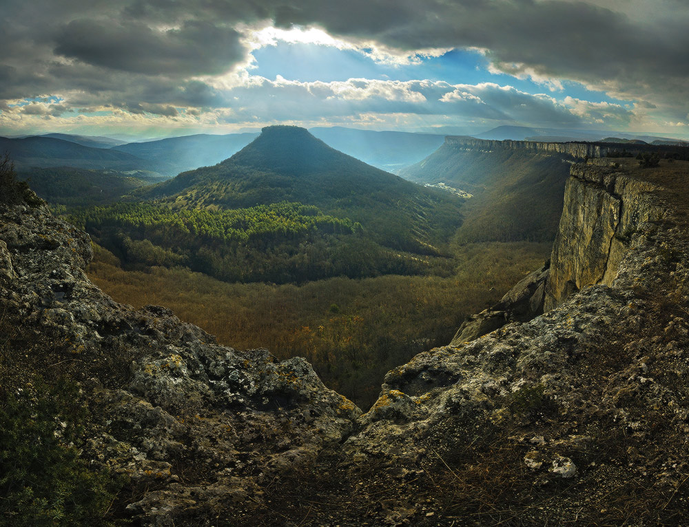 Фотографія Тепе-Кермен / Михаил Мочалов / photographers.ua