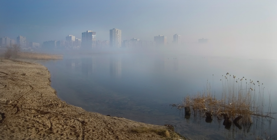 Фотографія про туман ... №2 / Михаил Мочалов / photographers.ua
