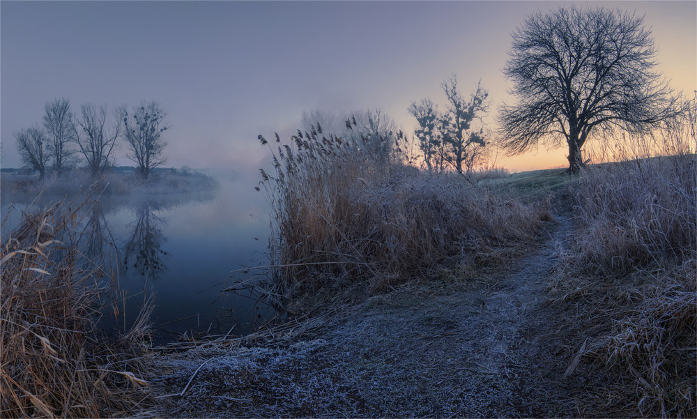 Фотографія Утро в Сонной лощине / Олег Кругляк / photographers.ua