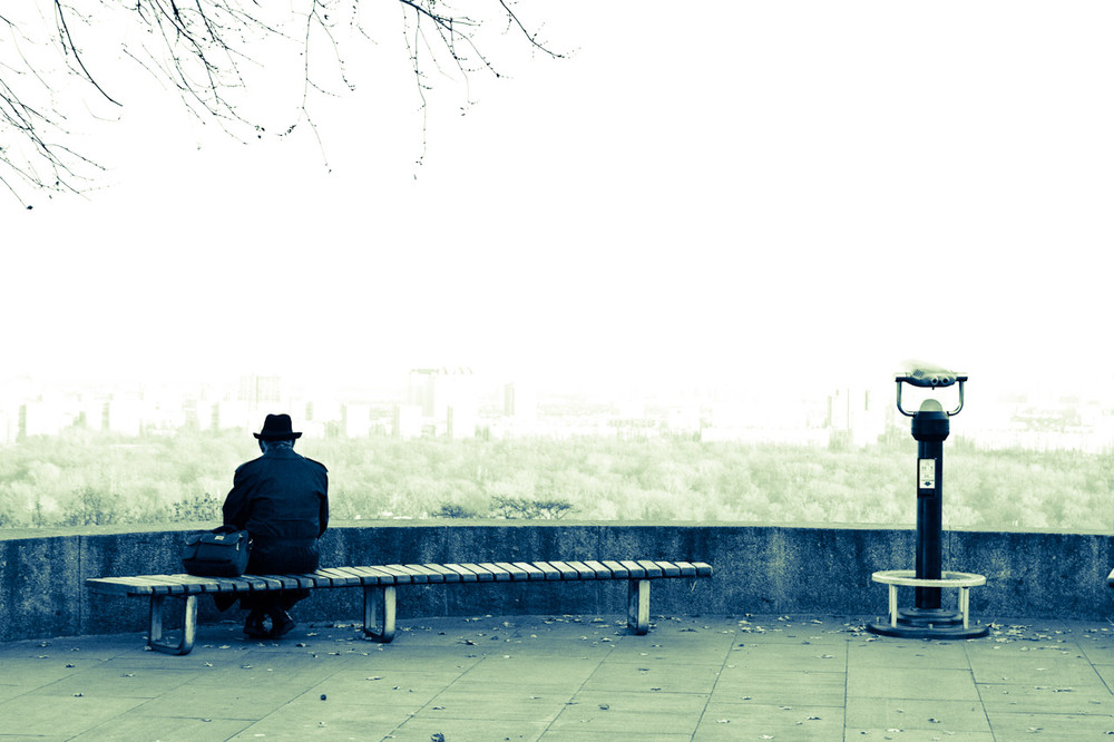 Фотографія Одинокий человек и его альтер эго / Артем / photographers.ua