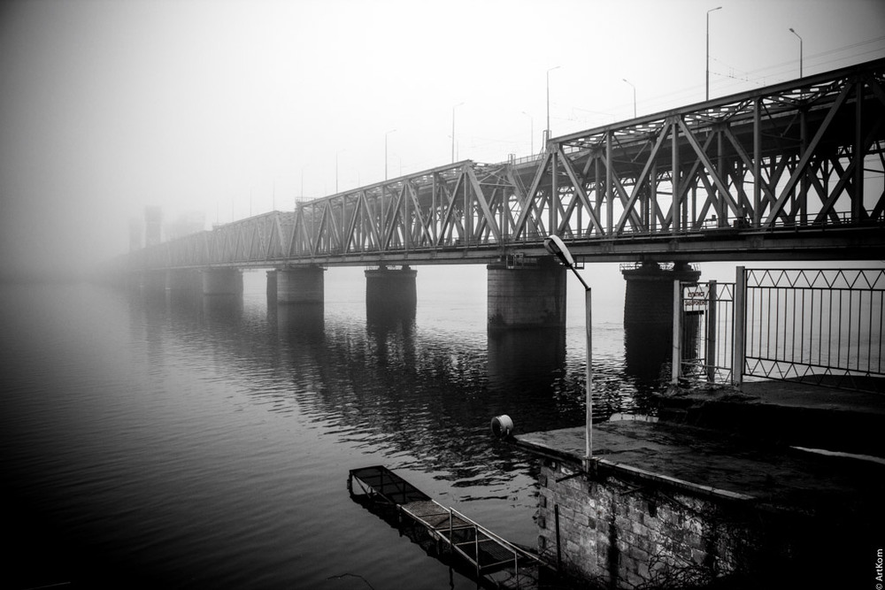 Фотографія Мост в никуда / Артем / photographers.ua
