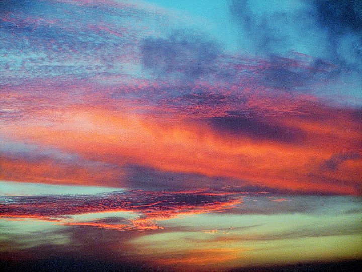 Фотографія Облака перед рассветом. / Андрей Балабуха / photographers.ua