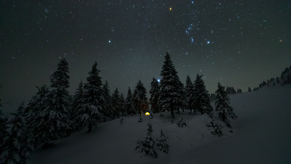 Фотографія Готель 1000 зірок на полонині Головческа / Ihor Burbela / photographers.ua