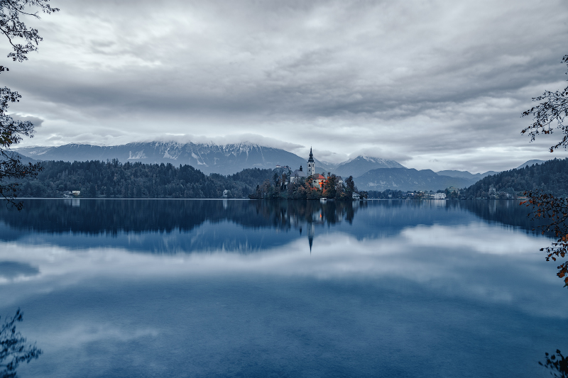 Фотографія Bled lake / Ihor Burbela / photographers.ua