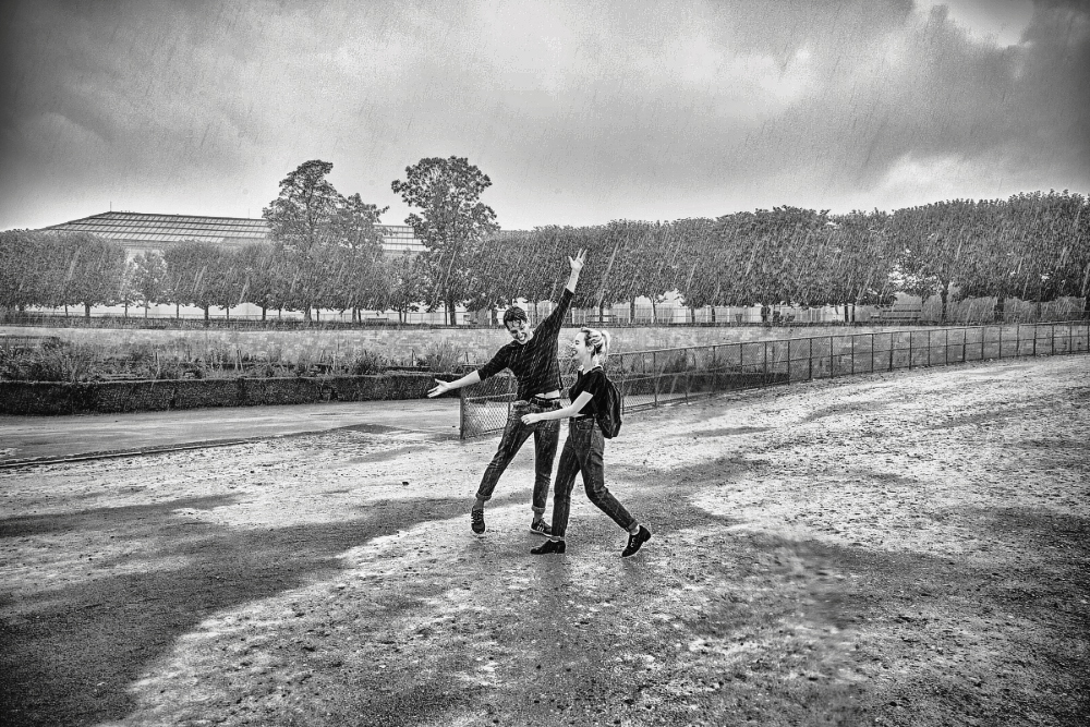 Фотографія Танець під дощем / Ihor Burbela / photographers.ua
