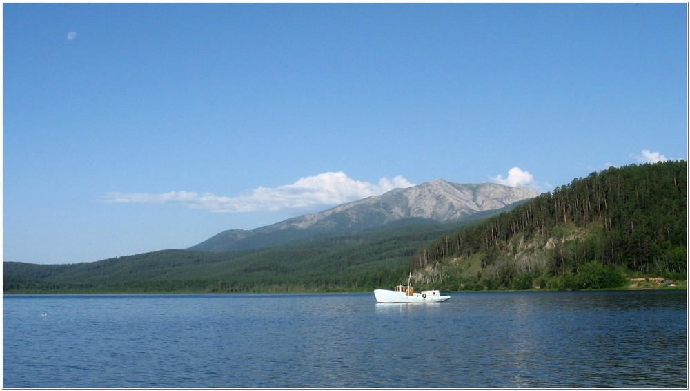 Фотографія когда не дует баргузин / котокель / photographers.ua