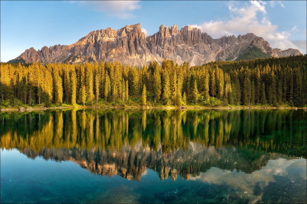 Фотографія Lago di Carezza / Roman Stativka / photographers.ua