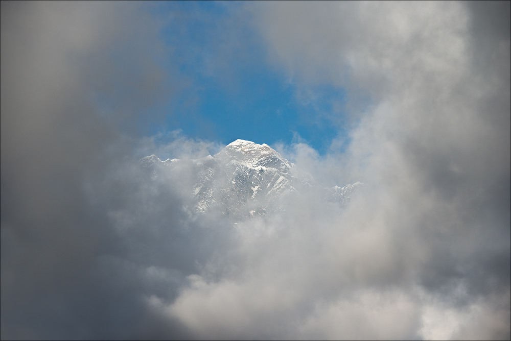Фотографія Everest & Clouds / Roman Stativka / photographers.ua