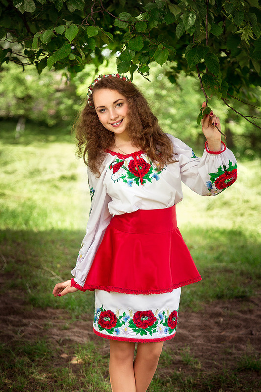 Фотографія Ukrainian girl / Олександр / photographers.ua