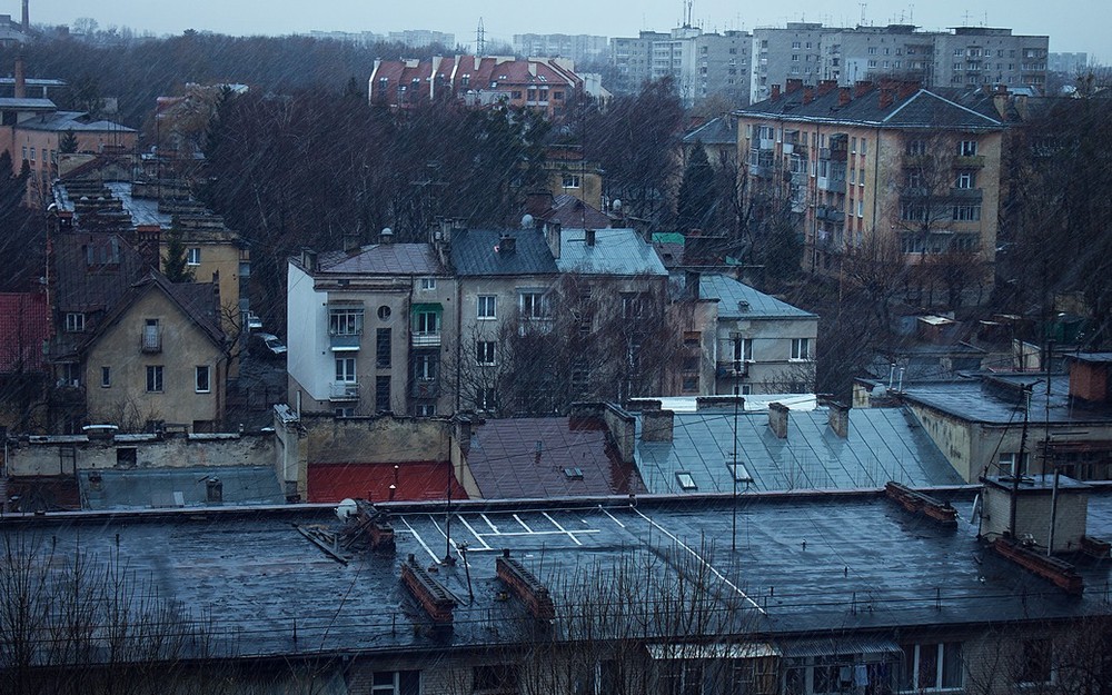 Фотографія о новогодней погоде.... / Yulka / photographers.ua