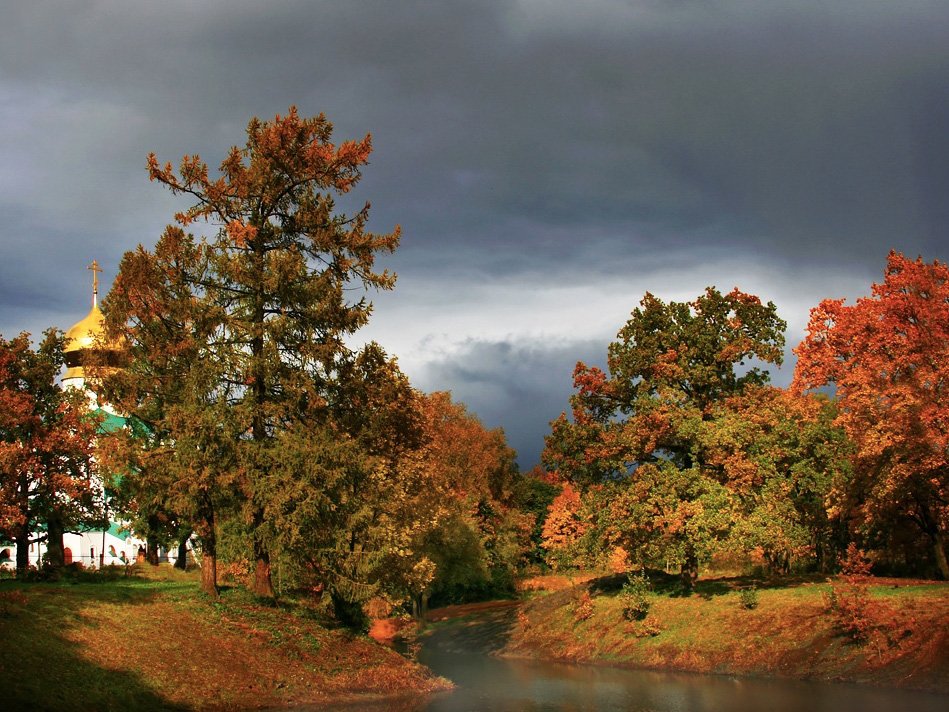 Фотографія Пейзаж / Алексей Аверин / photographers.ua