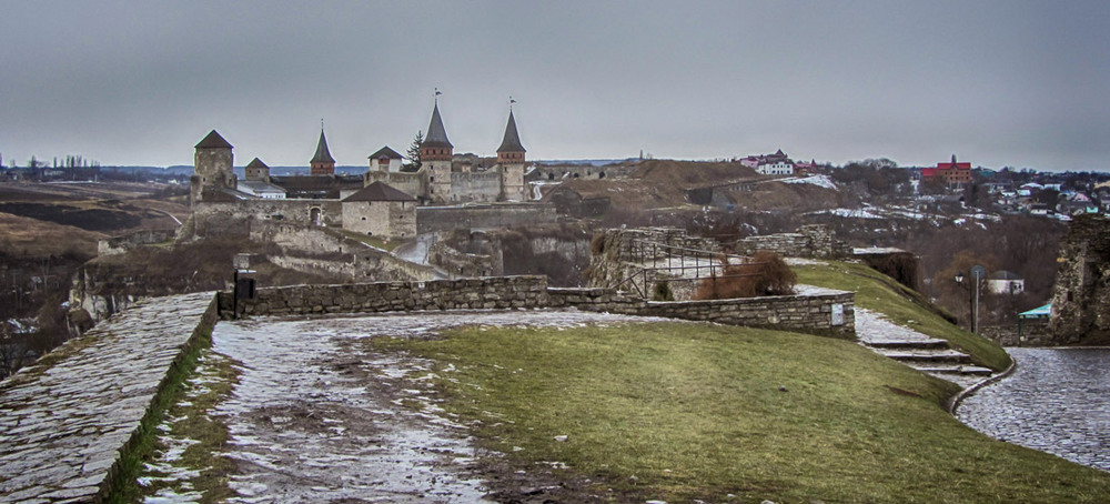 Фотографія Стара фортеця / Sergey Slonitskyi / photographers.ua