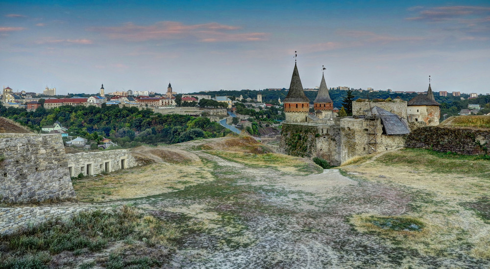 Фотографія Стара фортеця (26) / Sergey Slonitskyi / photographers.ua