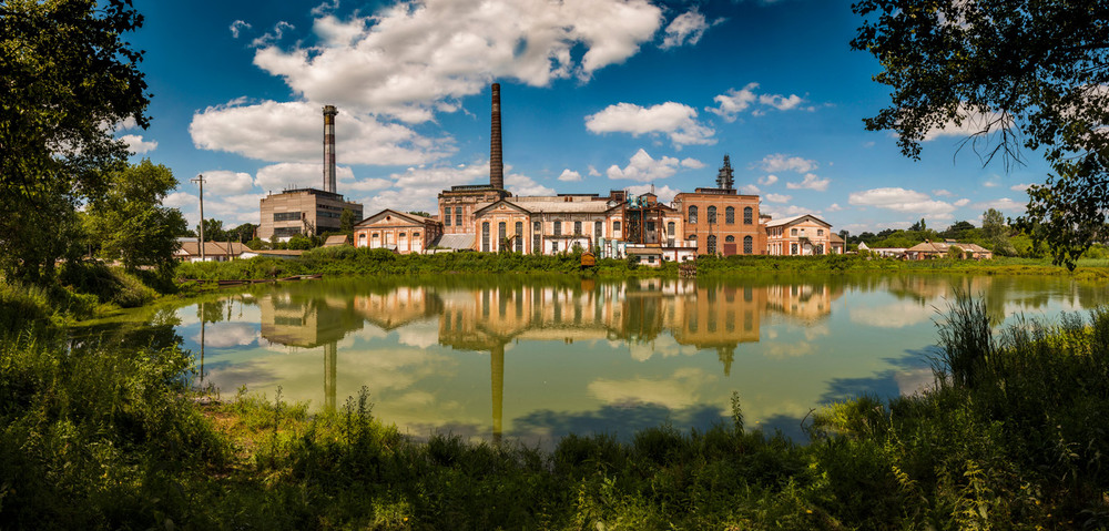 Фотографія Старий цукровий завод / Sergey Slonitskyi / photographers.ua