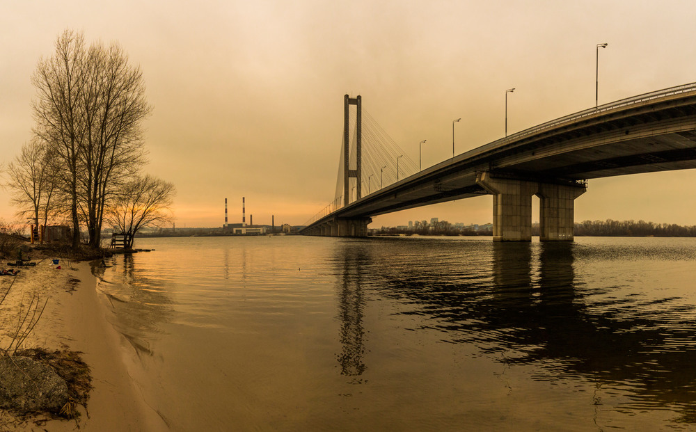 Фотографія Южный мост (2) / Sergey Slonitskyi / photographers.ua