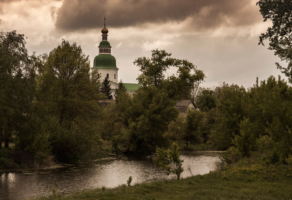 Фотографія Церква Святого Миколая (1784 р.) / Sergey Slonitskyi / photographers.ua