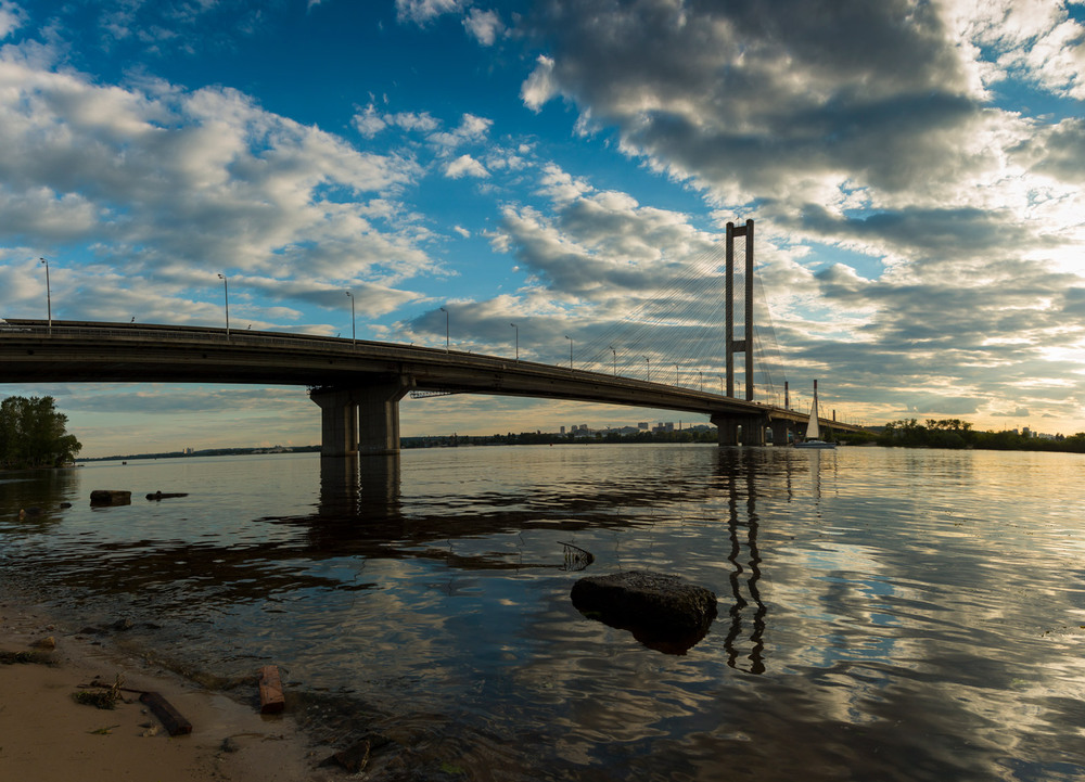 Фотографія Южный мост / Sergey Slonitskyi / photographers.ua