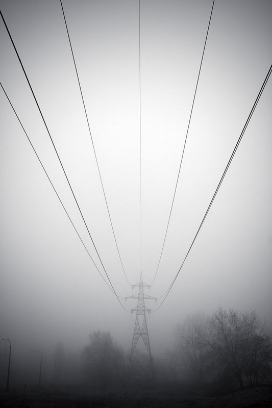 Фотографія Туманная энергия / jDtnt / photographers.ua