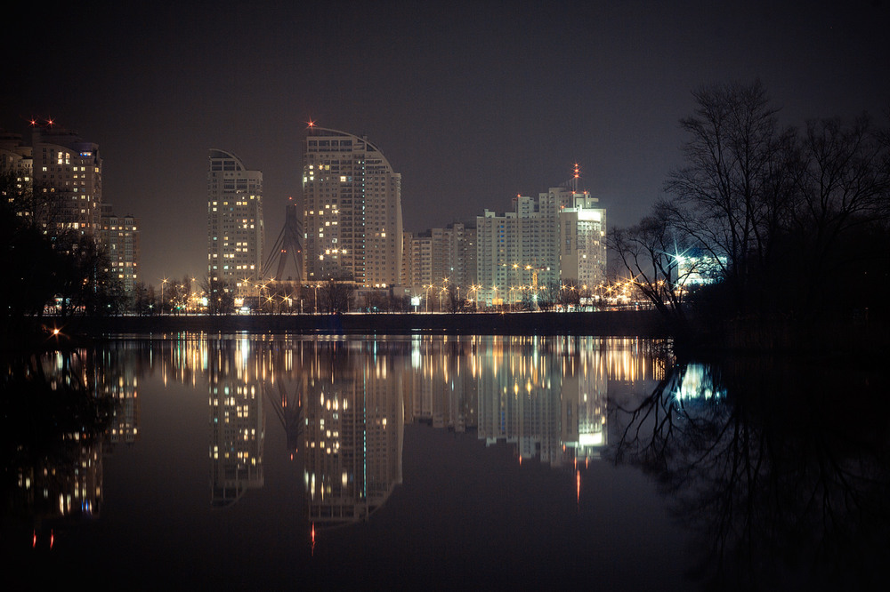 Фотографія Big City Lights / jDtnt / photographers.ua