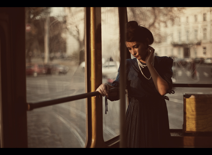 Фотографія Old tram / Yuriy Patsula / photographers.ua
