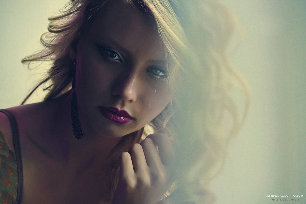 Фотографія Портрет / Арина Гаврикова / photographers.ua