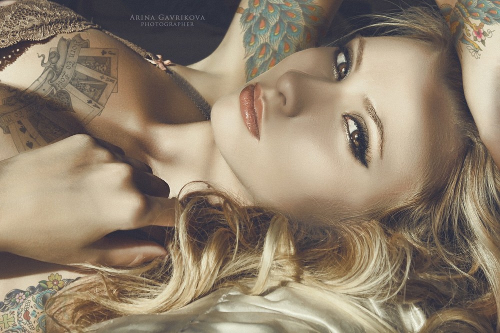 Фотографія Портрет / Арина Гаврикова / photographers.ua