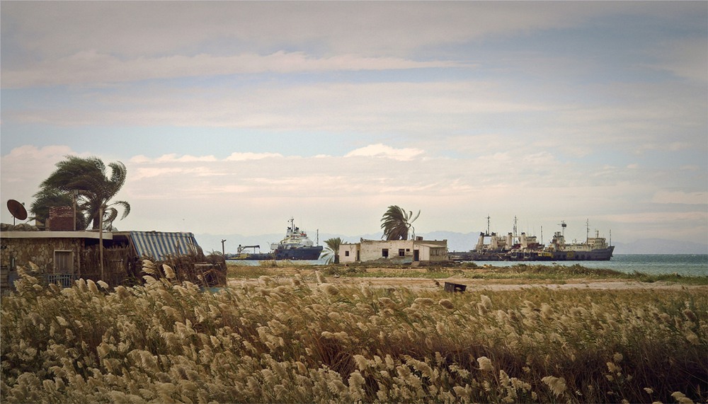 Фотографія Городок у моря / Алена Гарастей / photographers.ua