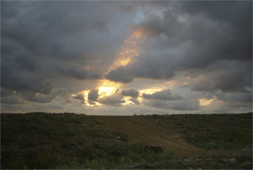 Фотографія Дороги Тарханкута... / Алена Гарастей / photographers.ua