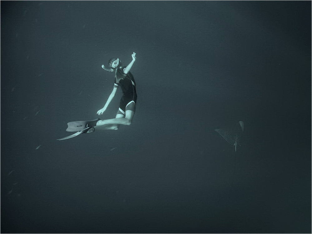 Фотографія Урок плавания :) / Алена Гарастей / photographers.ua