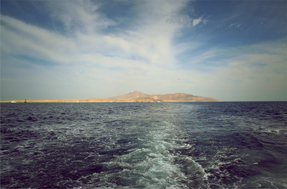 Фотографія Море, остров, небо... / Алена Гарастей / photographers.ua