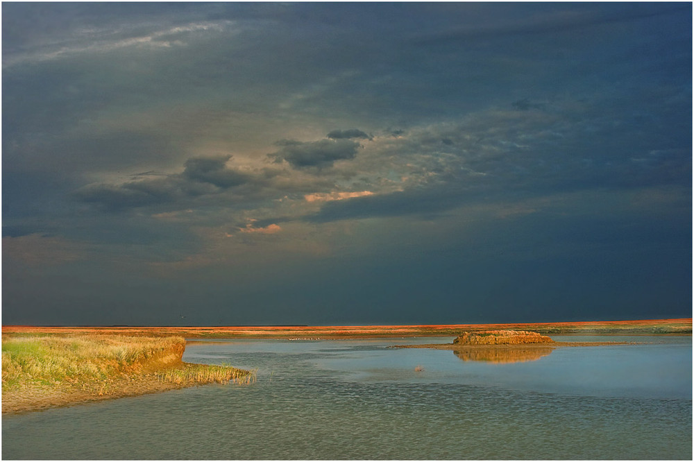 Фотографія Утро на Сиваше / Александр Батурский / photographers.ua