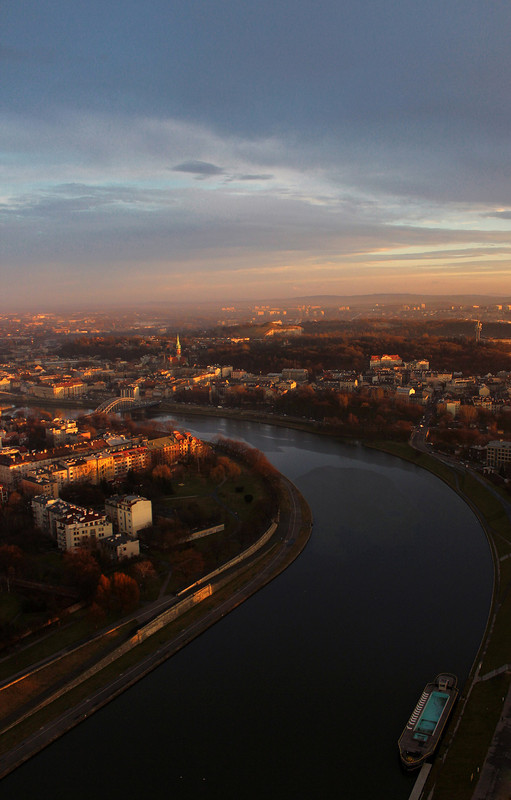 Фотографія Солнце садилось... влюбляясь в Краков / Андрей Кучмий / photographers.ua