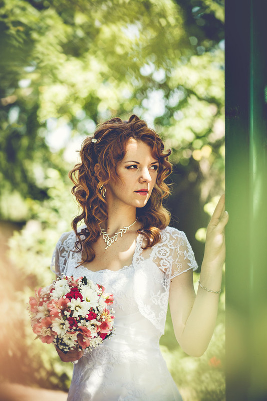 Фотографія Утро невесты / Александр Хломов / photographers.ua