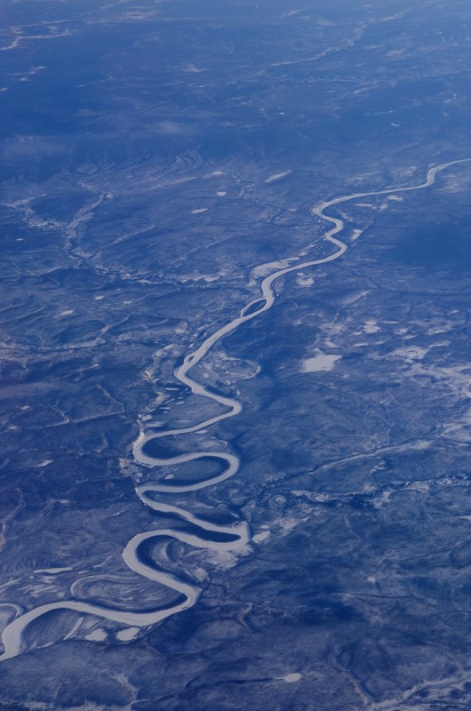 Фотографія змея река / Денис Мацуев / photographers.ua