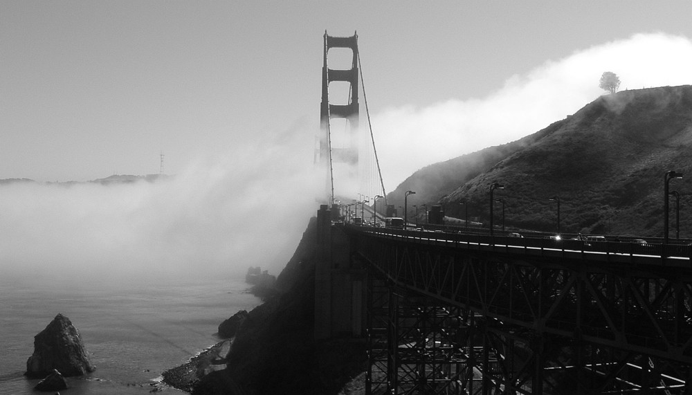 Фотографія Golden Gate Bridge / Денис Мацуев / photographers.ua