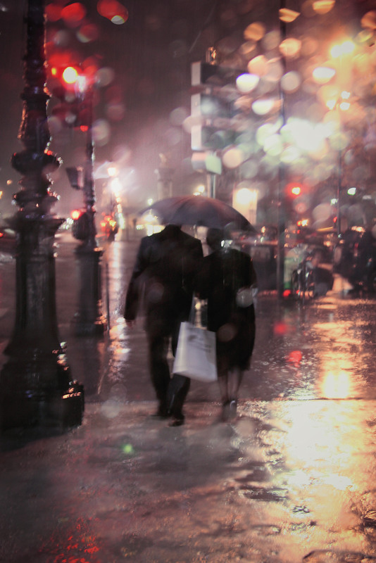 Фотографія В Париже дождь... / Olga Posth / photographers.ua