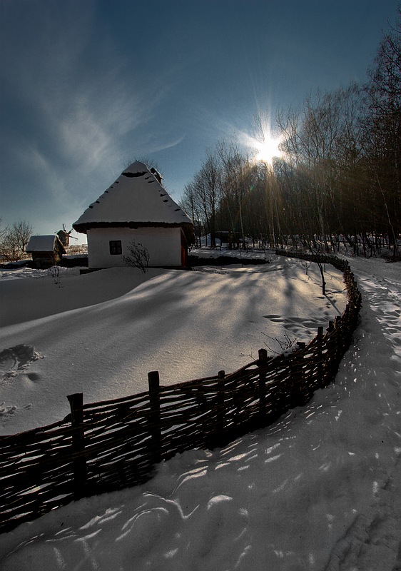 Фотографія поймать солнце... / Mark Ponomarenko / photographers.ua