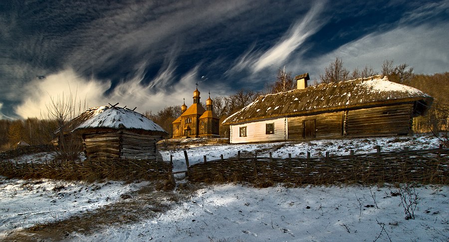 Фотографія из зимнего... / Mark Ponomarenko / photographers.ua