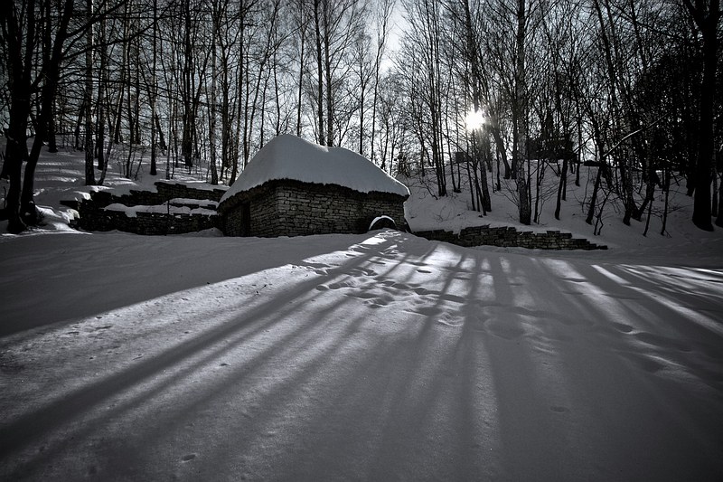 Фотографія из зимнего... / Mark Ponomarenko / photographers.ua