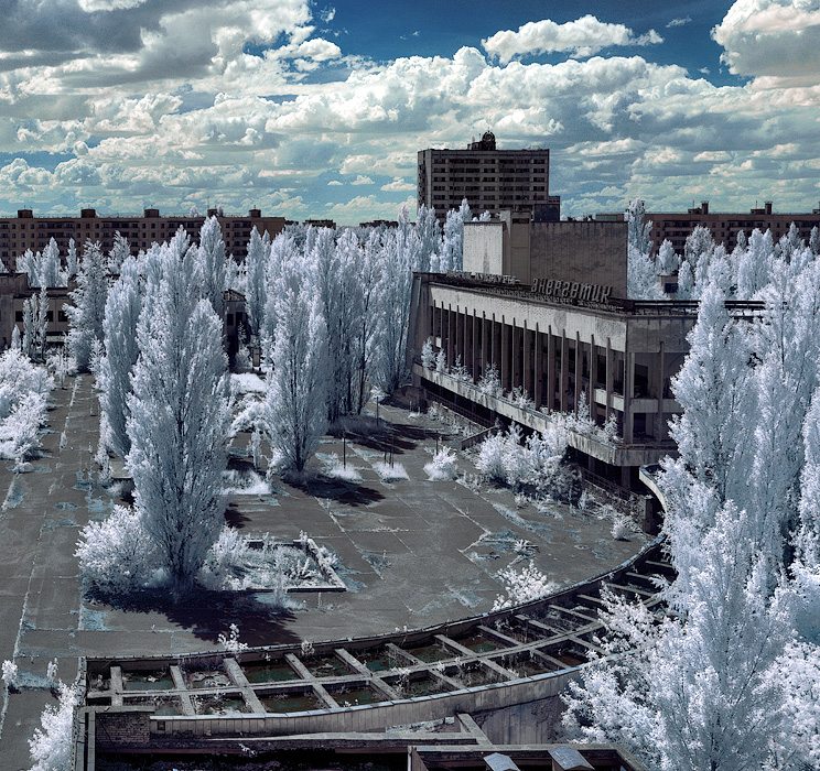 Фотографія Припять, призрачный город... / Mark Ponomarenko / photographers.ua