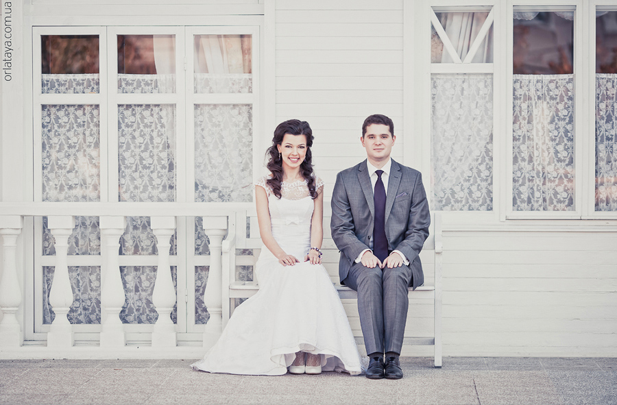 Фотографія Wedding day / Орлатая Мария / photographers.ua
