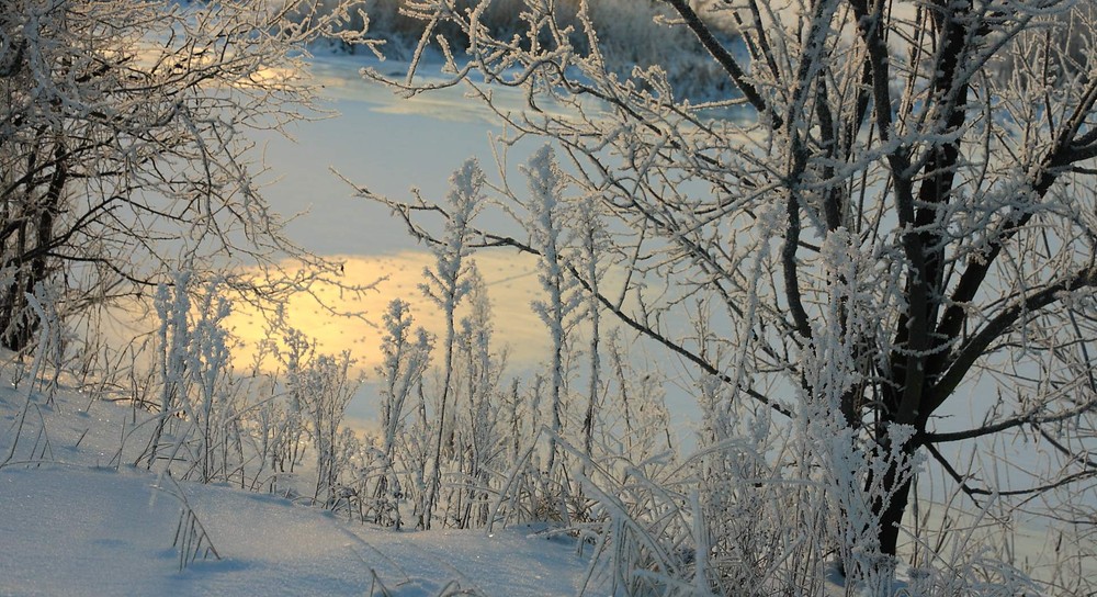 Фотографія Примерзло солнышко ко льду.... / Олександр Фощан / photographers.ua