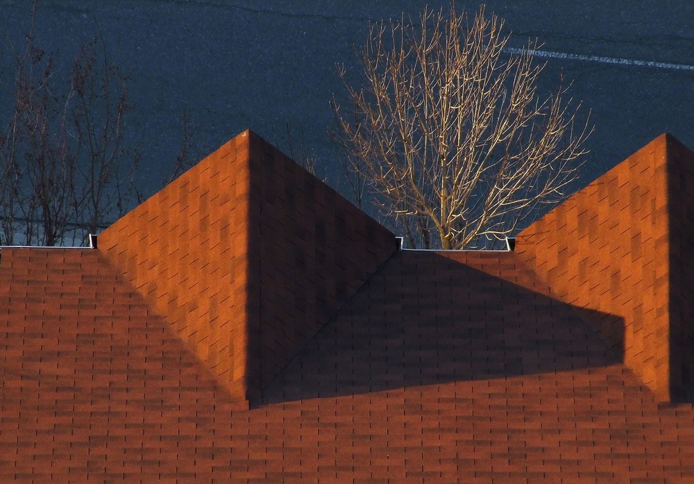 Фотографія Вид на крышу, глядя с крыши / Ыукпун / photographers.ua